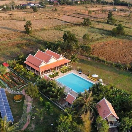 Ganesha Kampot Resort Dış mekan fotoğraf