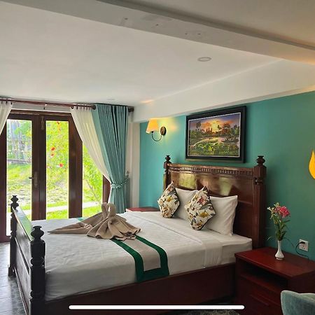 Ganesha Kampot Resort Dış mekan fotoğraf