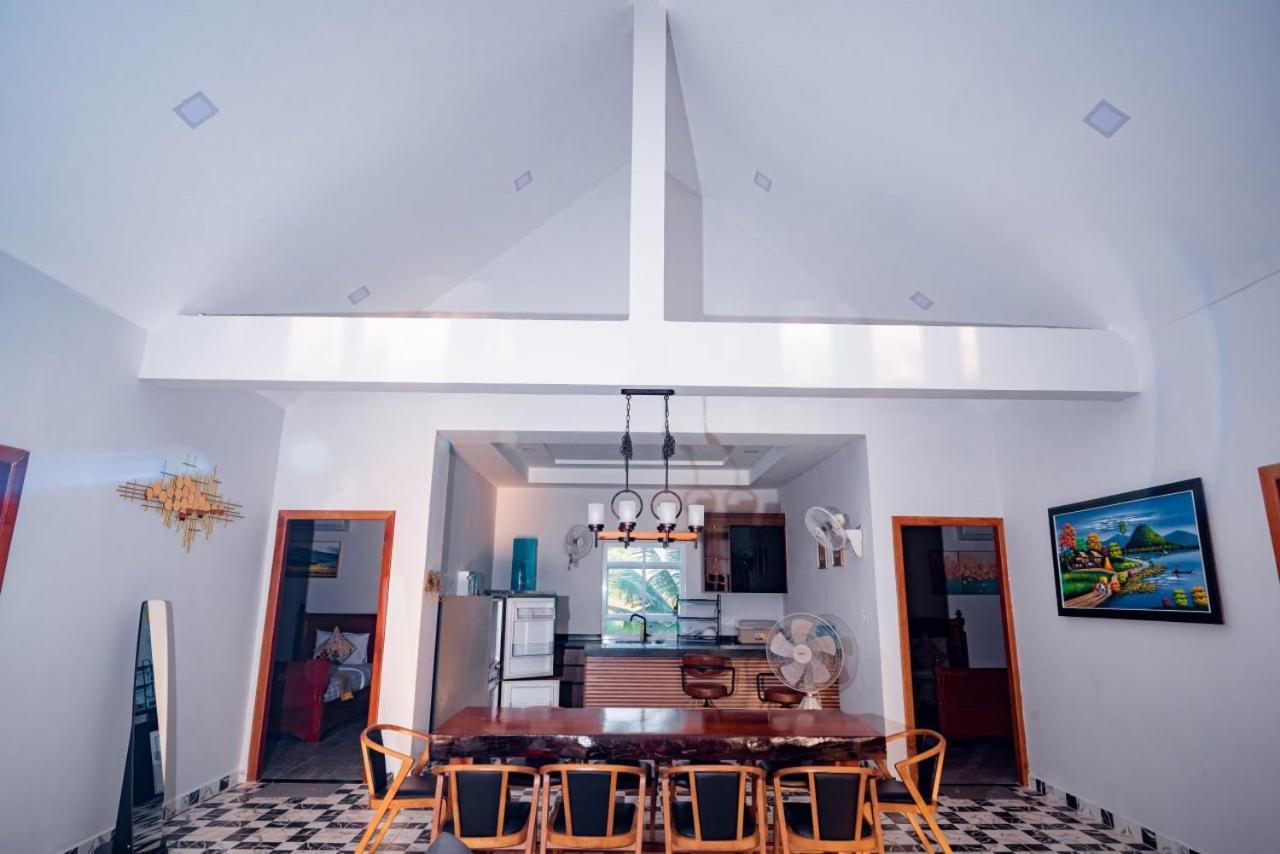 Ganesha Kampot Resort Dış mekan fotoğraf