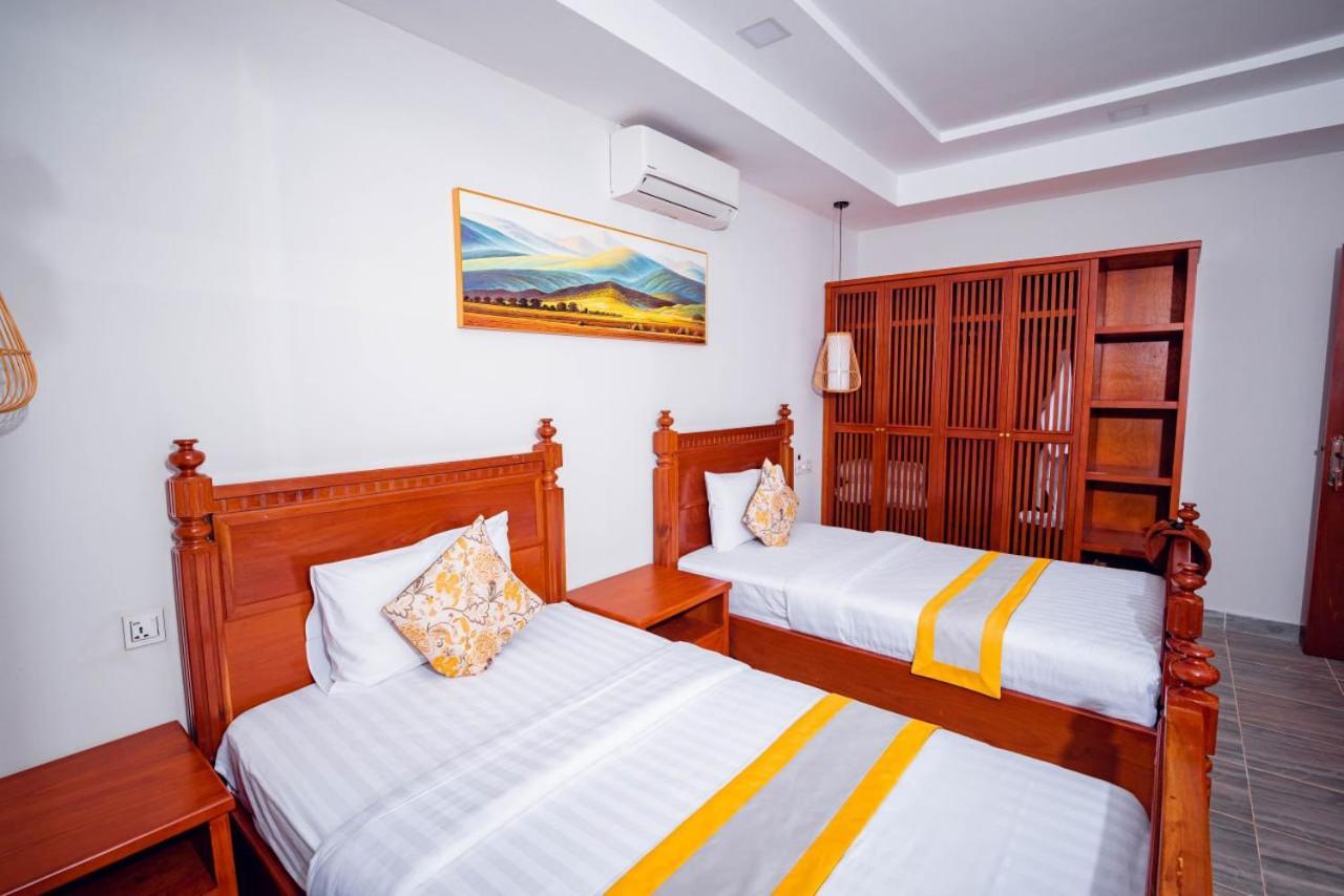 Ganesha Kampot Resort Dış mekan fotoğraf