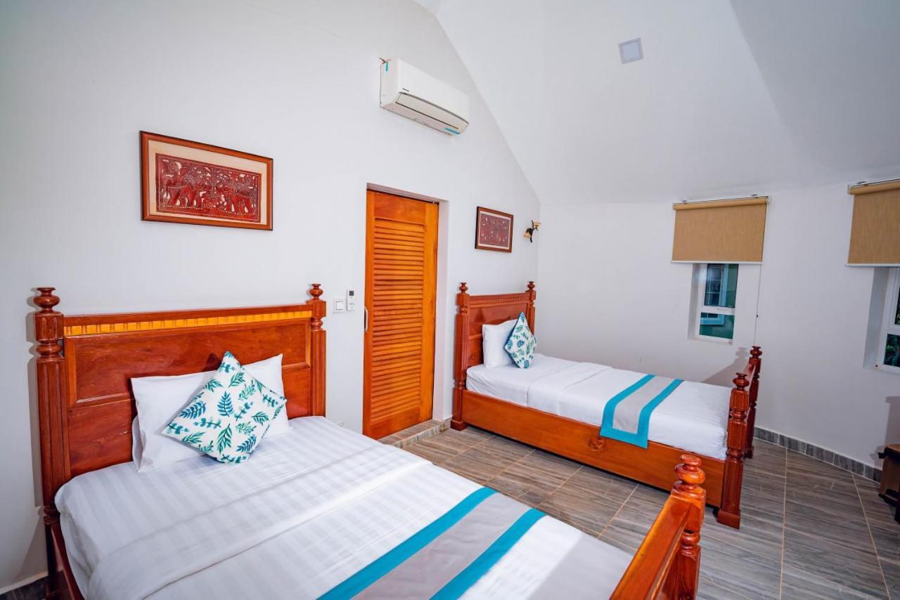 Ganesha Kampot Resort Dış mekan fotoğraf