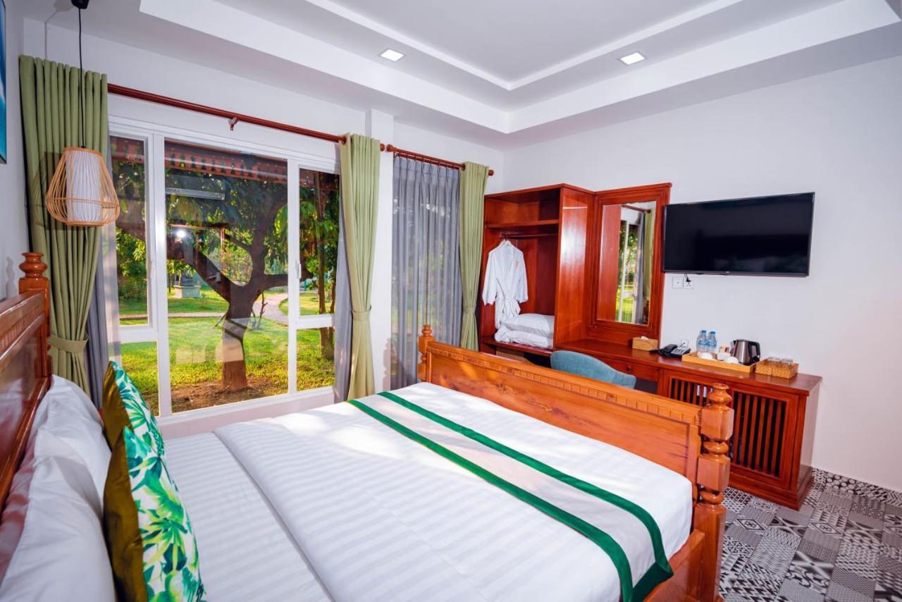 Ganesha Kampot Resort Dış mekan fotoğraf