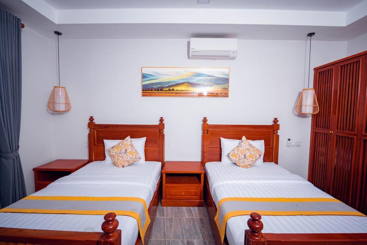 Ganesha Kampot Resort Dış mekan fotoğraf
