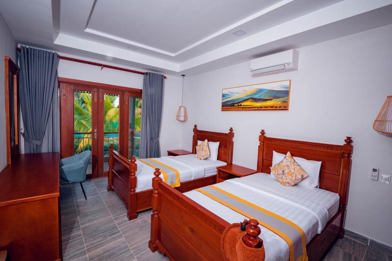 Ganesha Kampot Resort Dış mekan fotoğraf