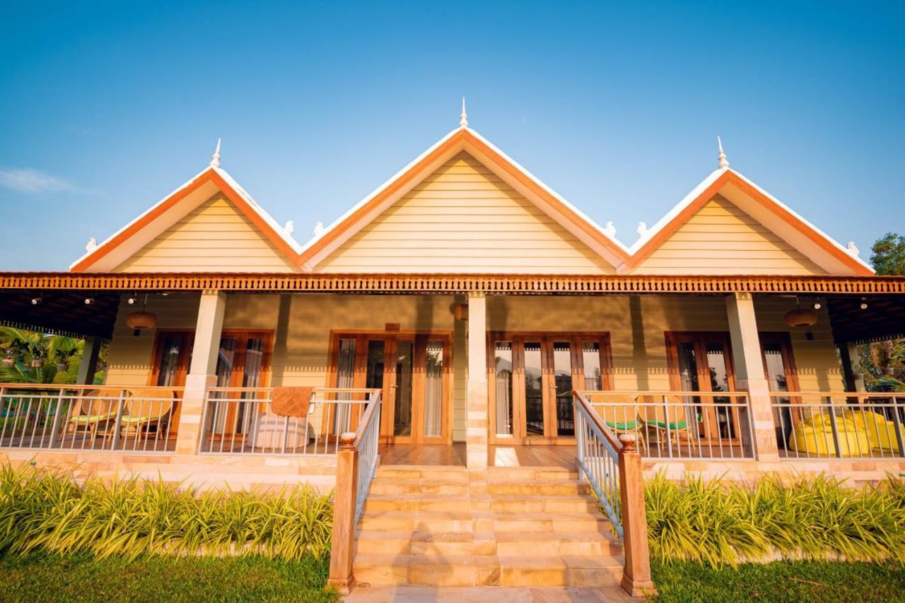Ganesha Kampot Resort Dış mekan fotoğraf