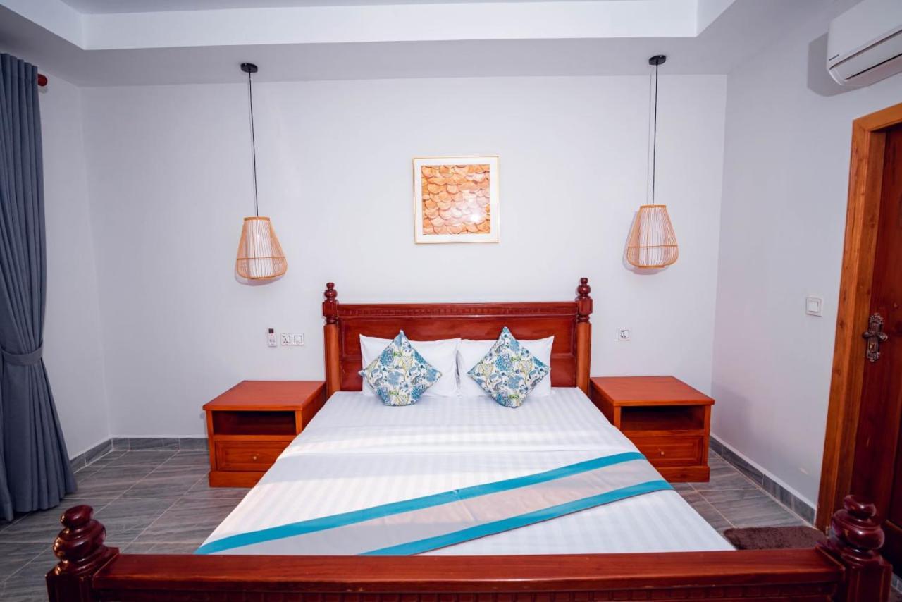 Ganesha Kampot Resort Dış mekan fotoğraf