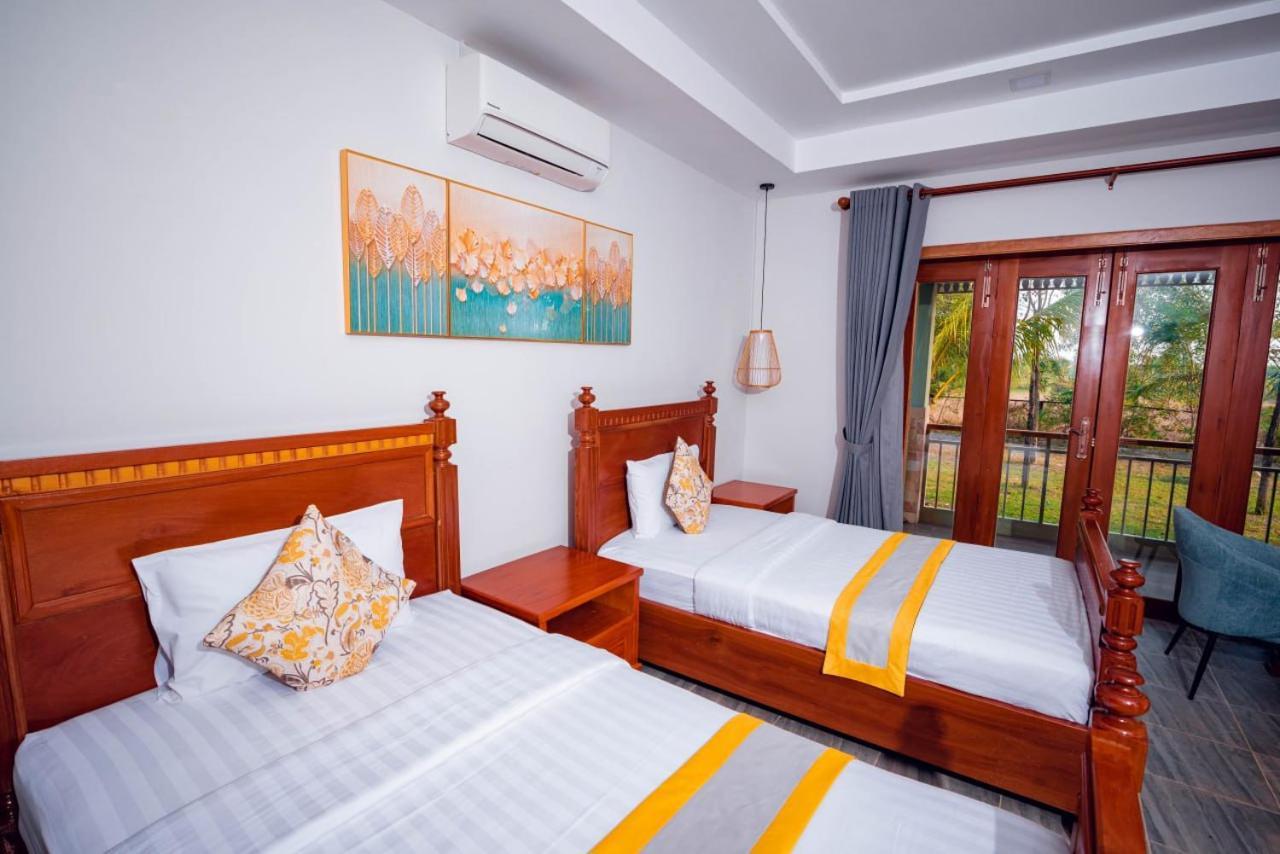 Ganesha Kampot Resort Dış mekan fotoğraf