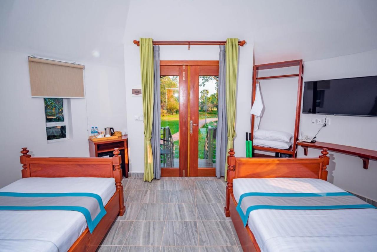 Ganesha Kampot Resort Dış mekan fotoğraf