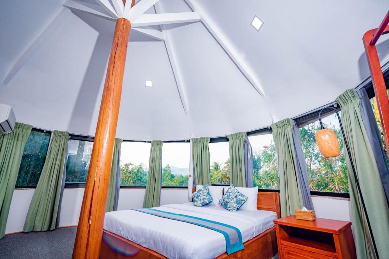 Ganesha Kampot Resort Dış mekan fotoğraf