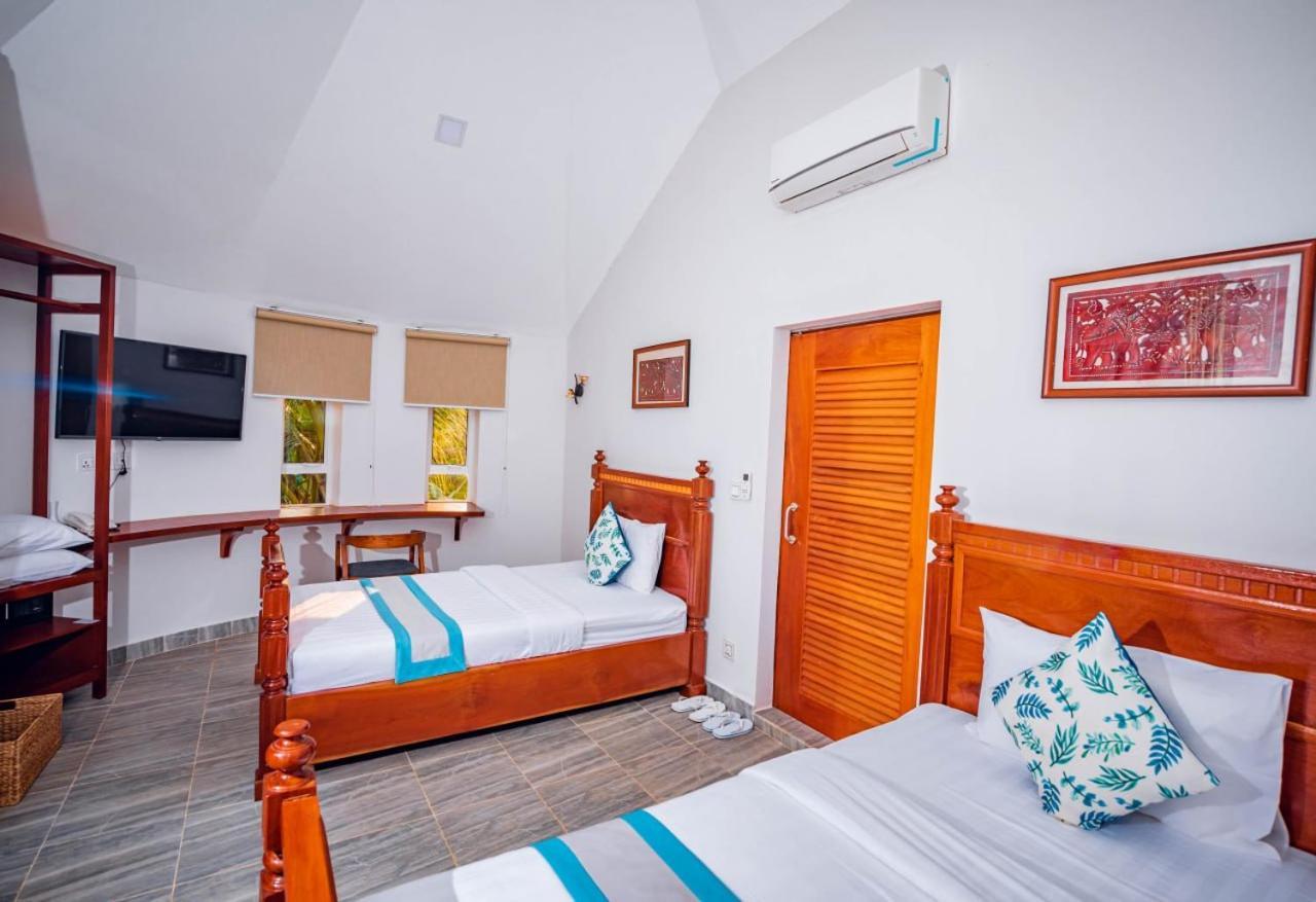 Ganesha Kampot Resort Dış mekan fotoğraf