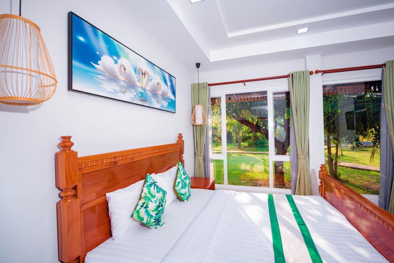 Ganesha Kampot Resort Dış mekan fotoğraf