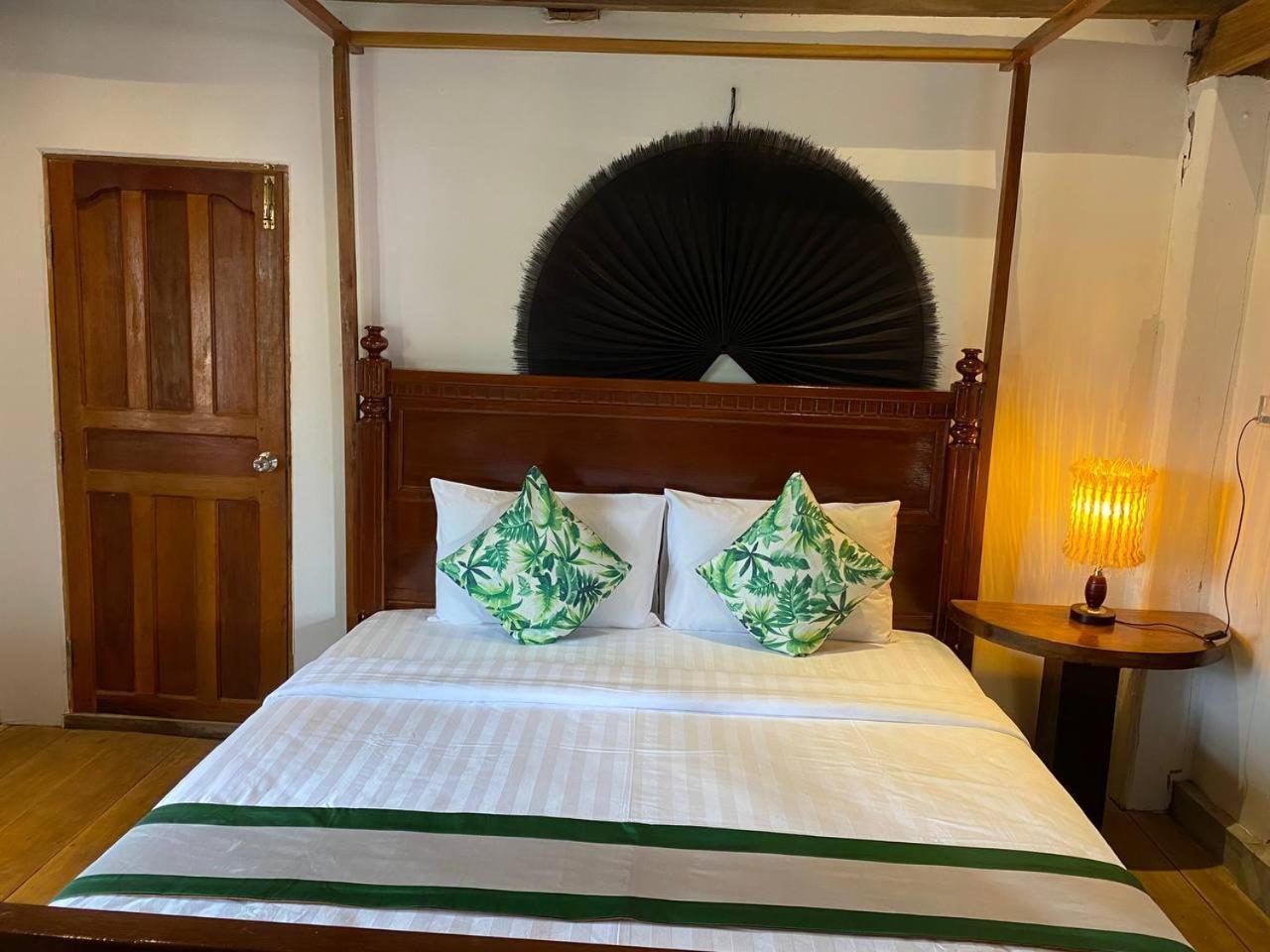 Ganesha Kampot Resort Dış mekan fotoğraf
