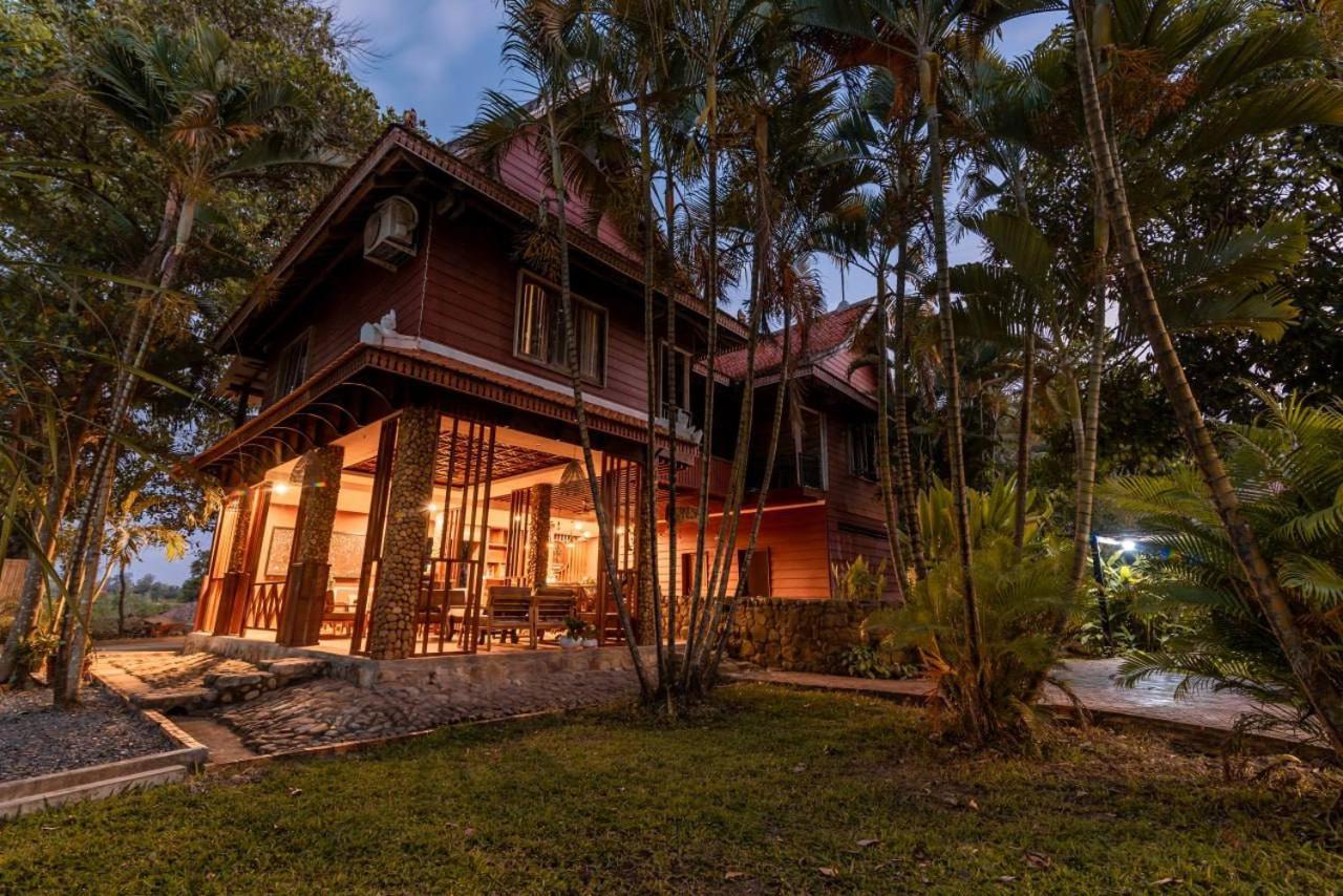 Ganesha Kampot Resort Dış mekan fotoğraf