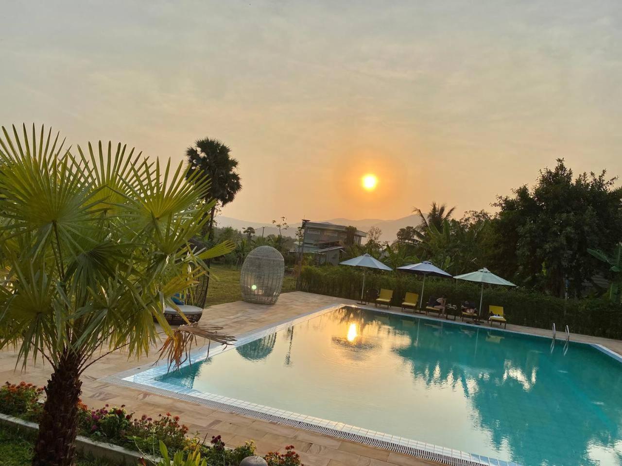 Ganesha Kampot Resort Dış mekan fotoğraf