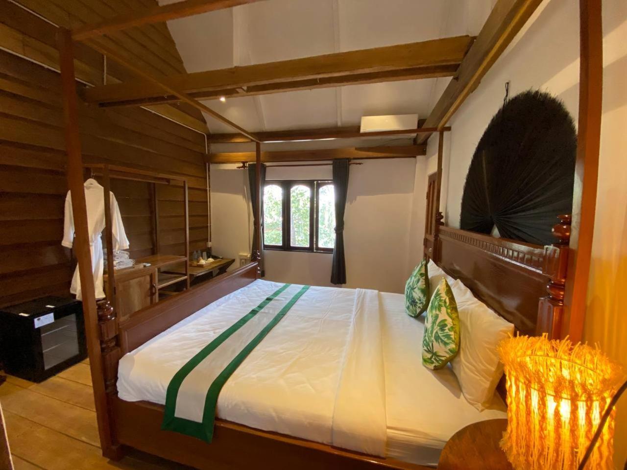 Ganesha Kampot Resort Dış mekan fotoğraf