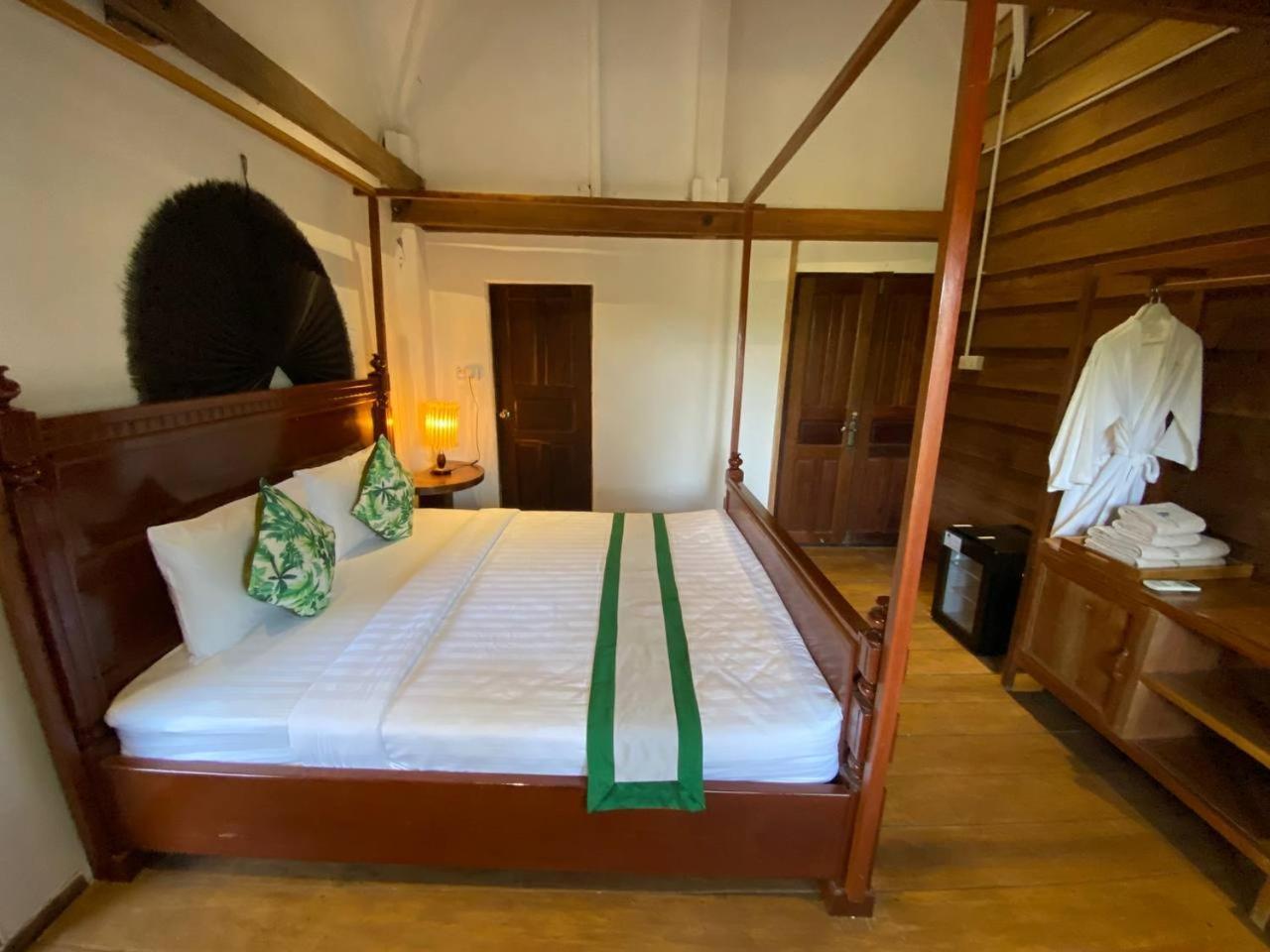 Ganesha Kampot Resort Dış mekan fotoğraf