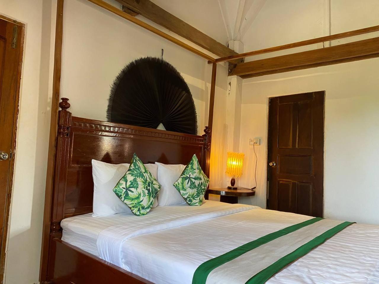 Ganesha Kampot Resort Dış mekan fotoğraf