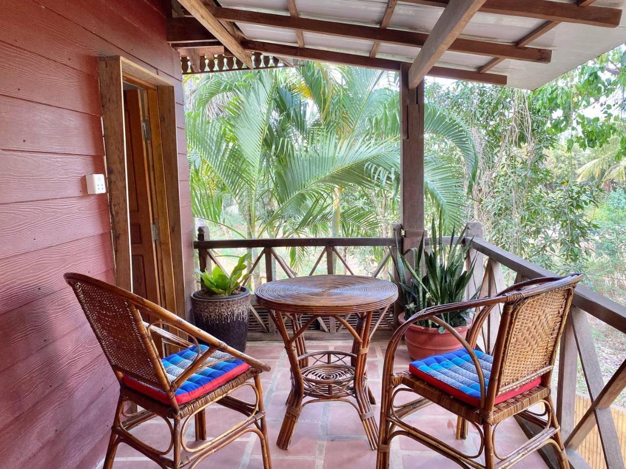 Ganesha Kampot Resort Dış mekan fotoğraf