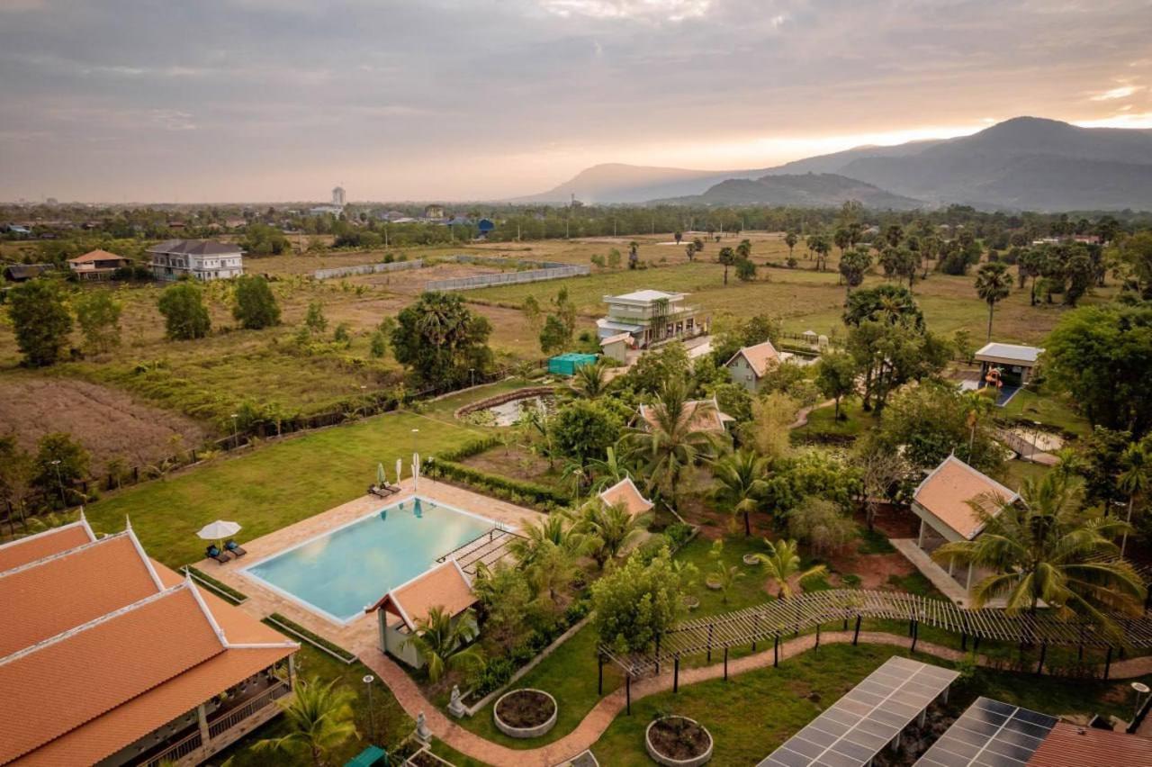 Ganesha Kampot Resort Dış mekan fotoğraf