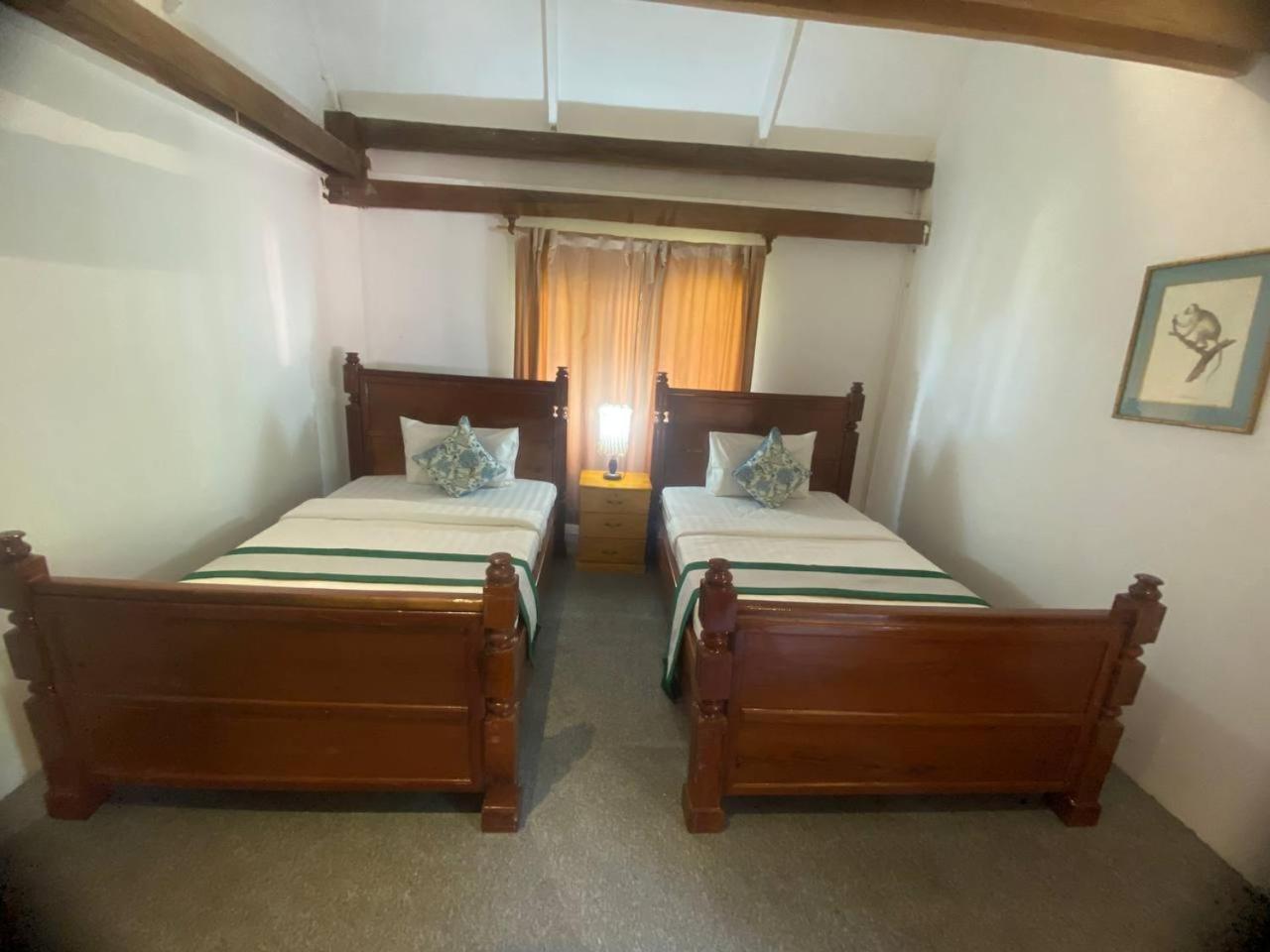 Ganesha Kampot Resort Dış mekan fotoğraf
