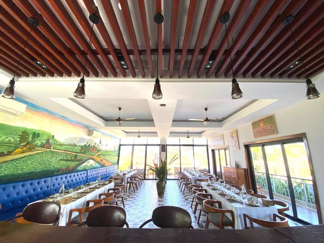 Ganesha Kampot Resort Dış mekan fotoğraf