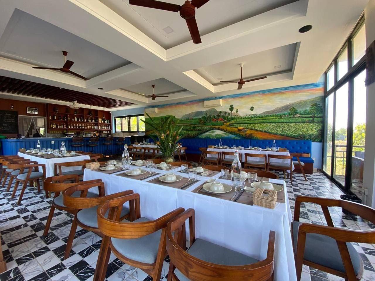 Ganesha Kampot Resort Dış mekan fotoğraf