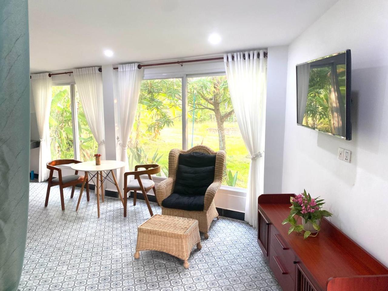 Ganesha Kampot Resort Dış mekan fotoğraf