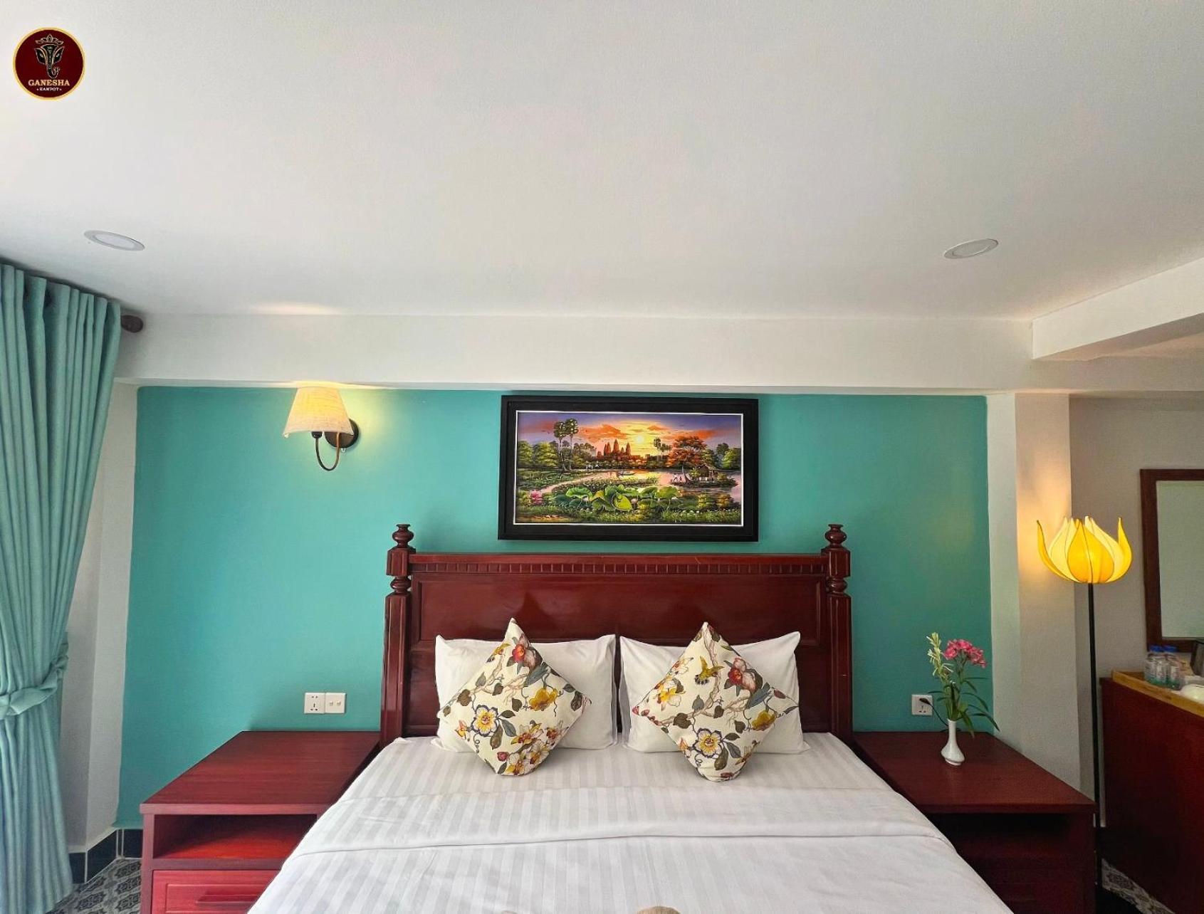 Ganesha Kampot Resort Dış mekan fotoğraf