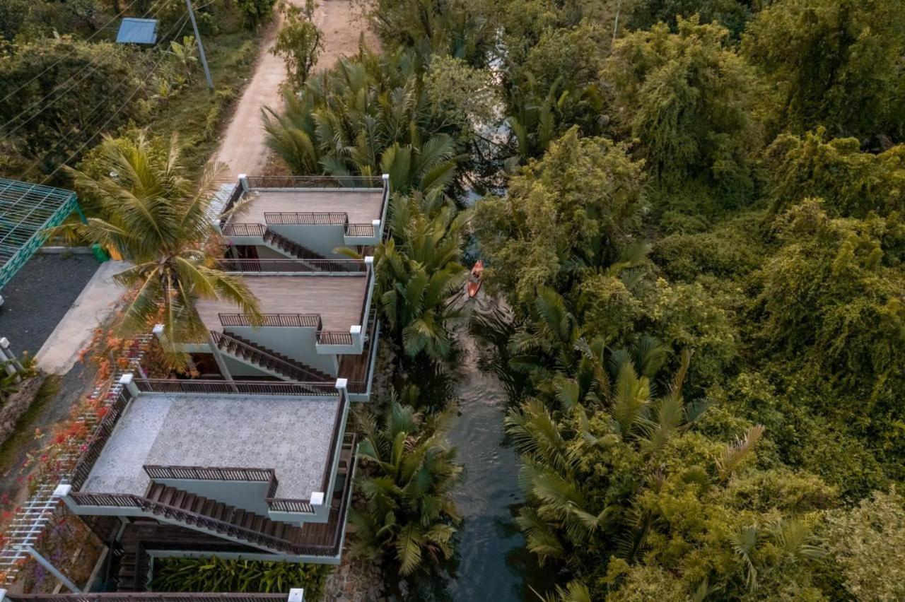 Ganesha Kampot Resort Dış mekan fotoğraf