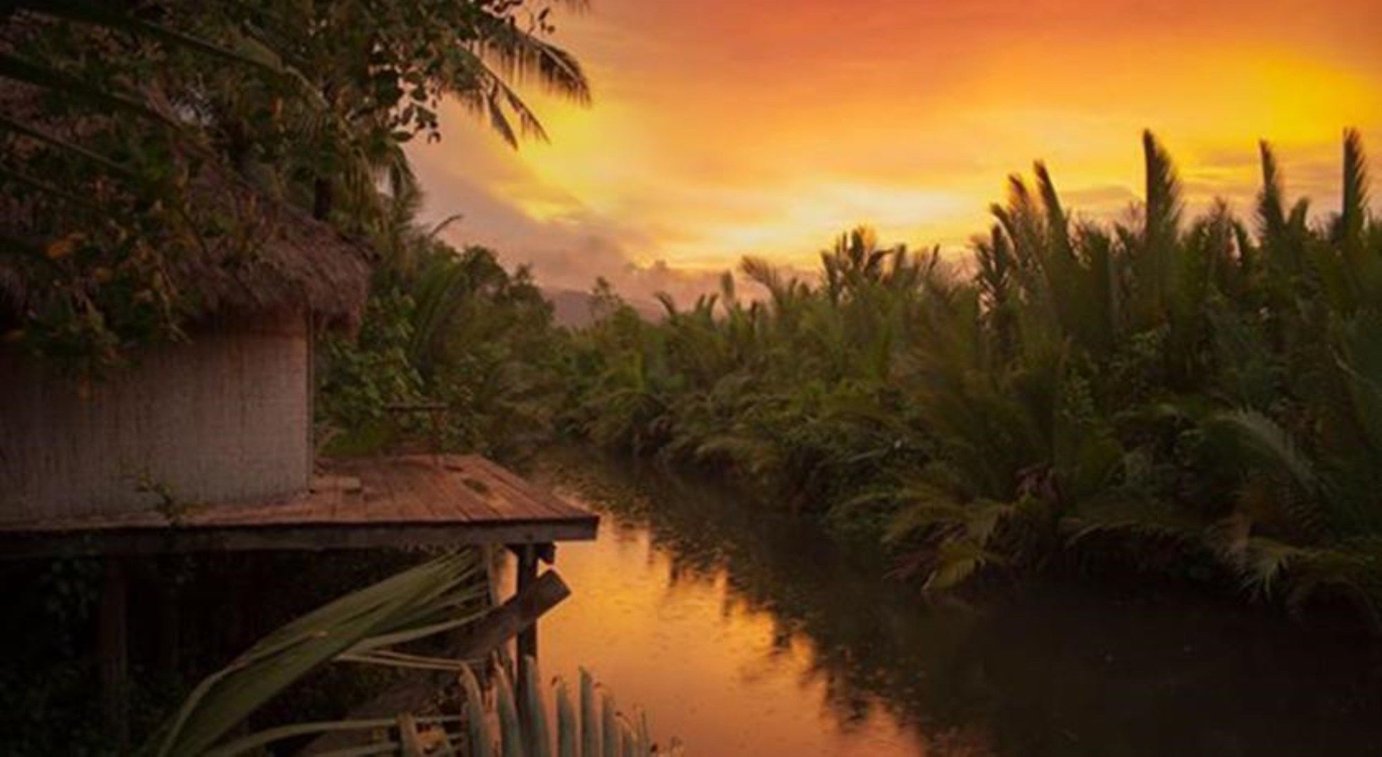 Ganesha Kampot Resort Dış mekan fotoğraf
